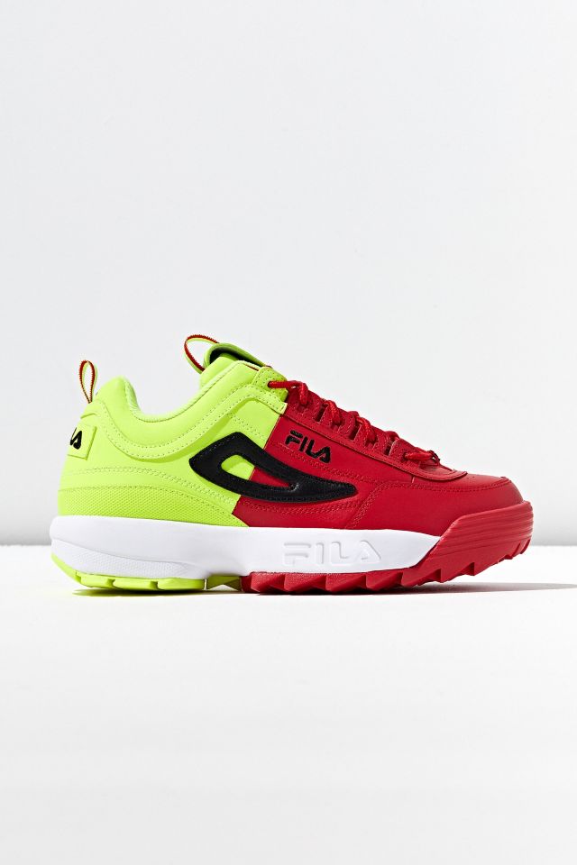 Fila hot sale disruptor og