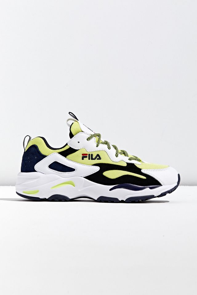 Fila ray tracer urban outfitters store