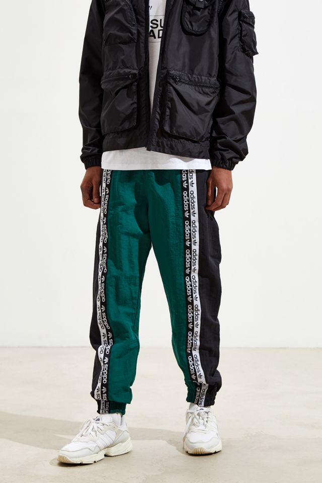 adidas Colorblock Nylon Track Pant | Urban Outfitters
