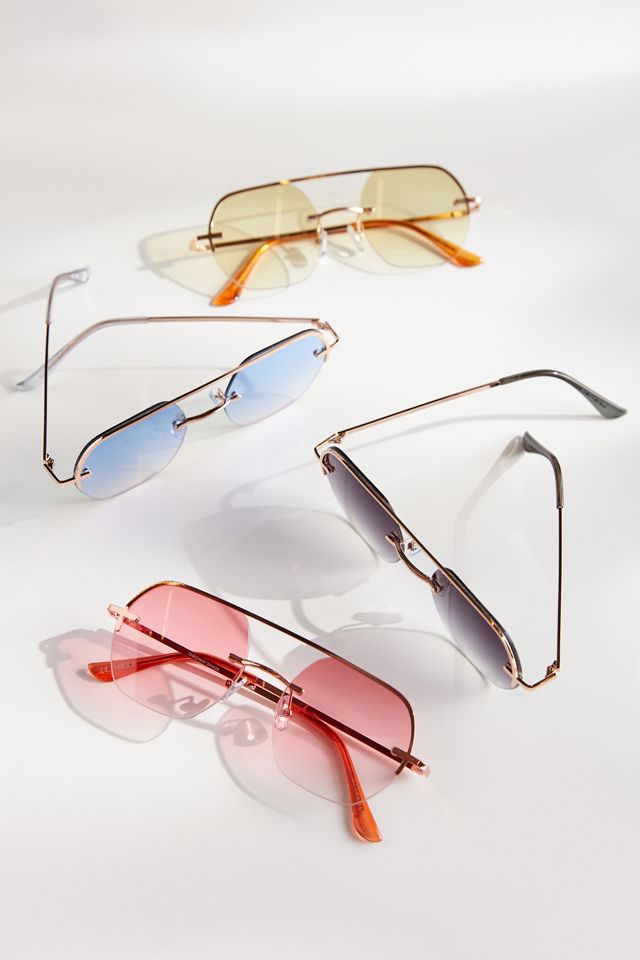Dream On Aviator Sunglasses #3