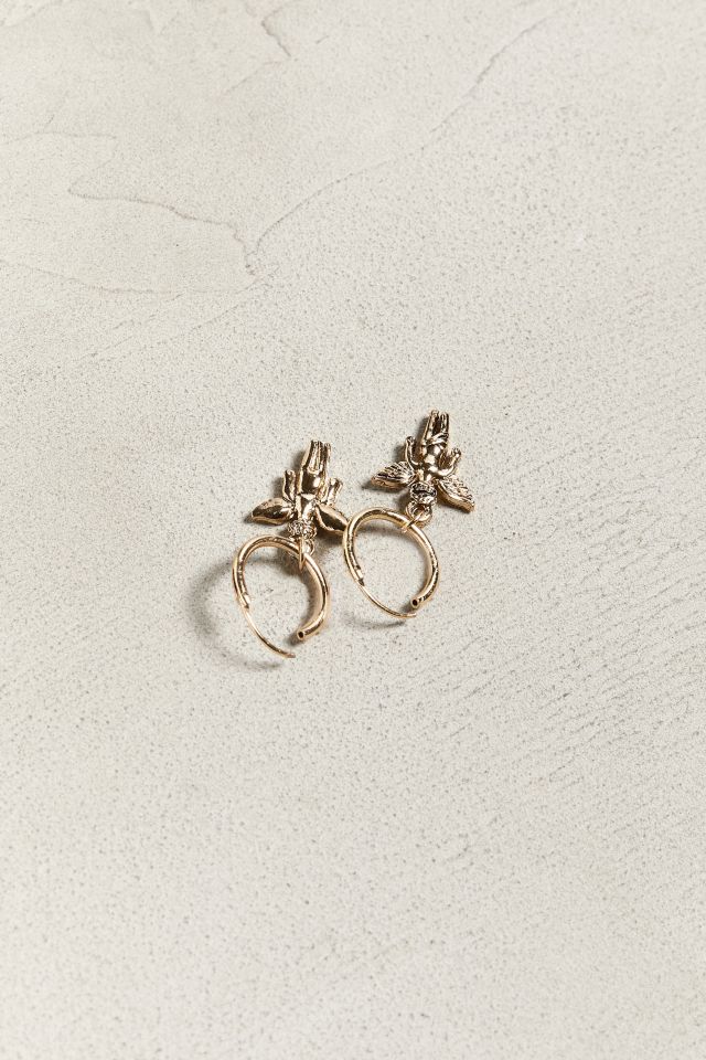 WFTW Cherub Earring #2