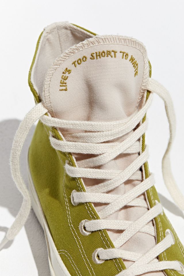 Sneakers hauts Chuck 70 Renew Converse  #1