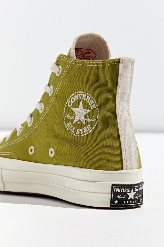 Sneakers hauts Chuck 70 Renew Converse  #3