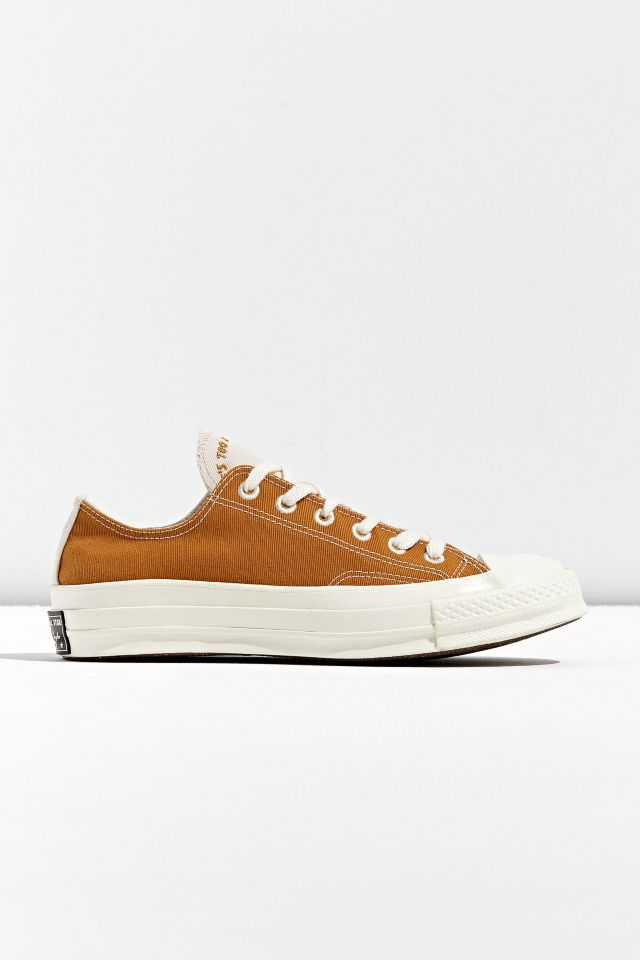 Chuck 70 renew canvas low top best sale