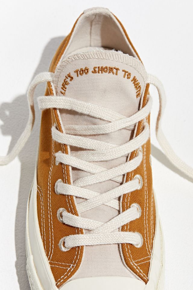Converse Chuck 70 Renew Low Top Sneaker  #1