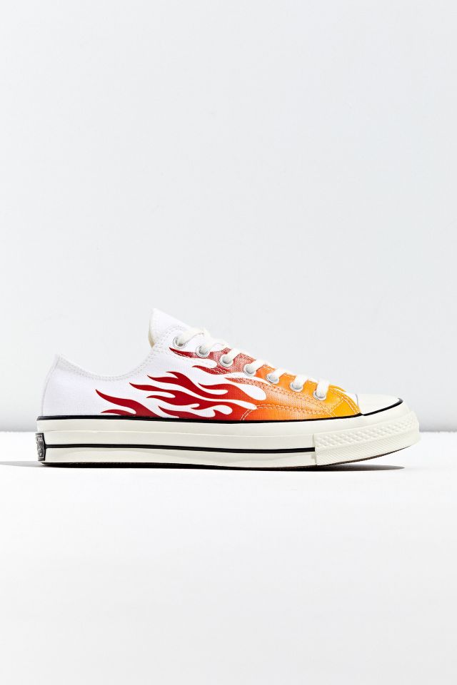 Converse chuck 70 shop archive print low top