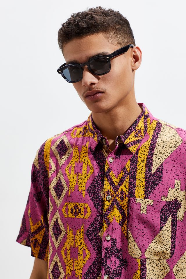 Lunettes de Soleil Article One Cass Saphir #1