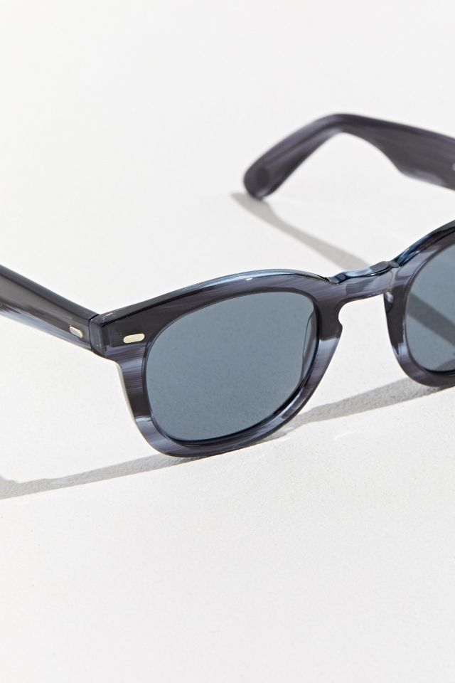 Lunettes de Soleil Article One Cass Saphir #3