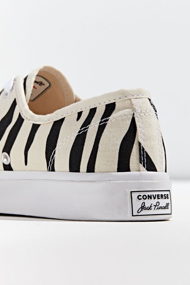 Converse jack outlet purcell zebra