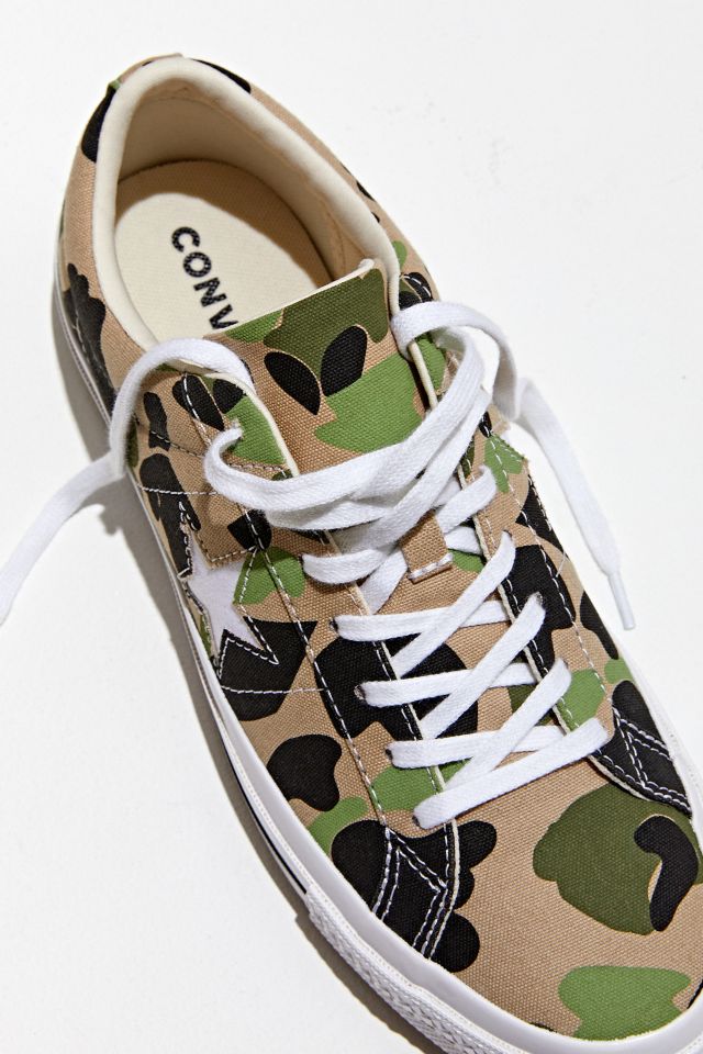 Converse one 2024 star duck camo