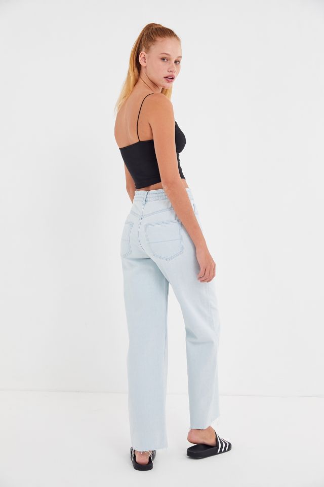 BDG Emerie Drawstring Wide Leg Jean #1