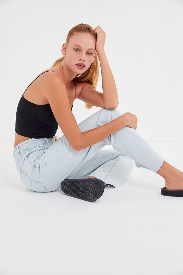 BDG Emerie Drawstring Wide Leg Jean #2