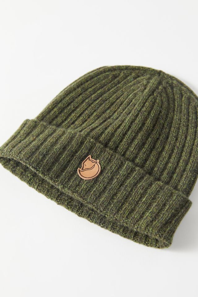 Fjallraven Solid Re-Wool Beanie #2