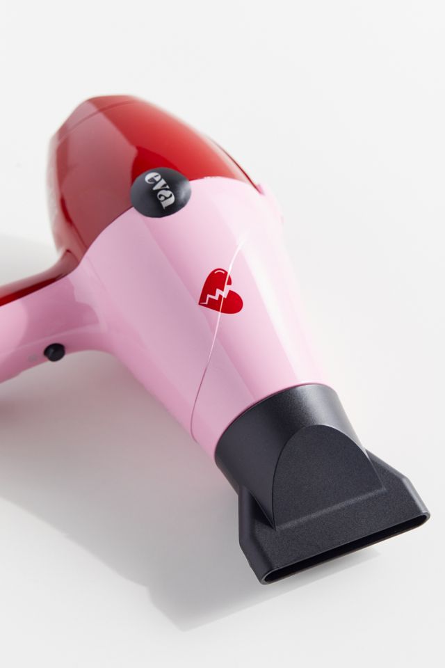 Eva NYC Broken Heart Healthy Heat Pro-Power Hair Dryer #1