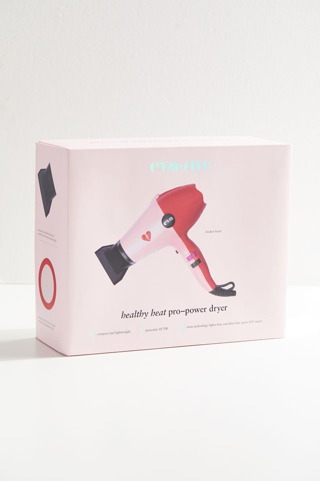 Eva NYC Broken Heart Healthy Heat Pro-Power Hair Dryer #2