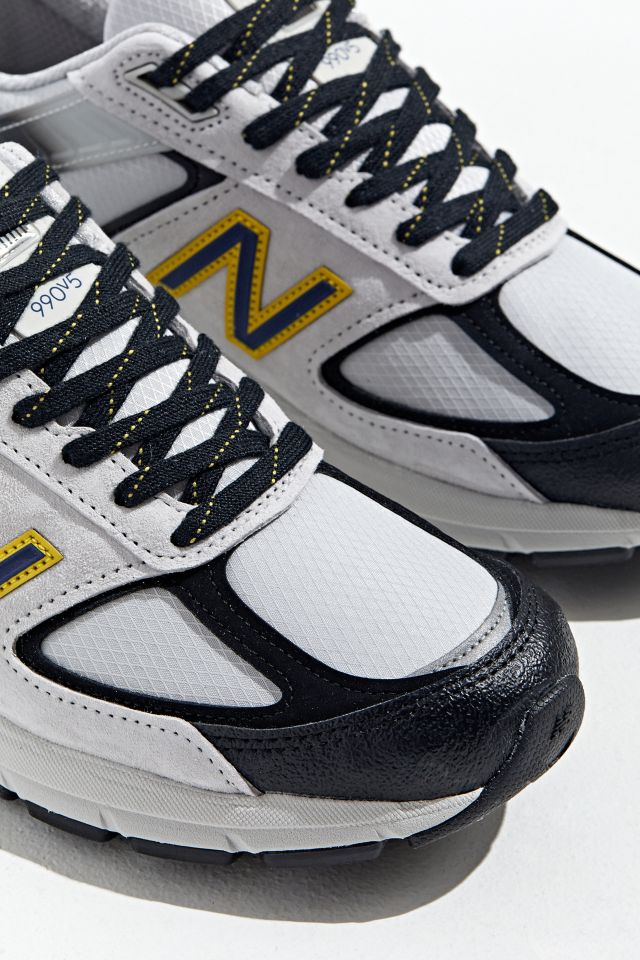 New Balance Men's Made In The USA 990 Sneaker #4