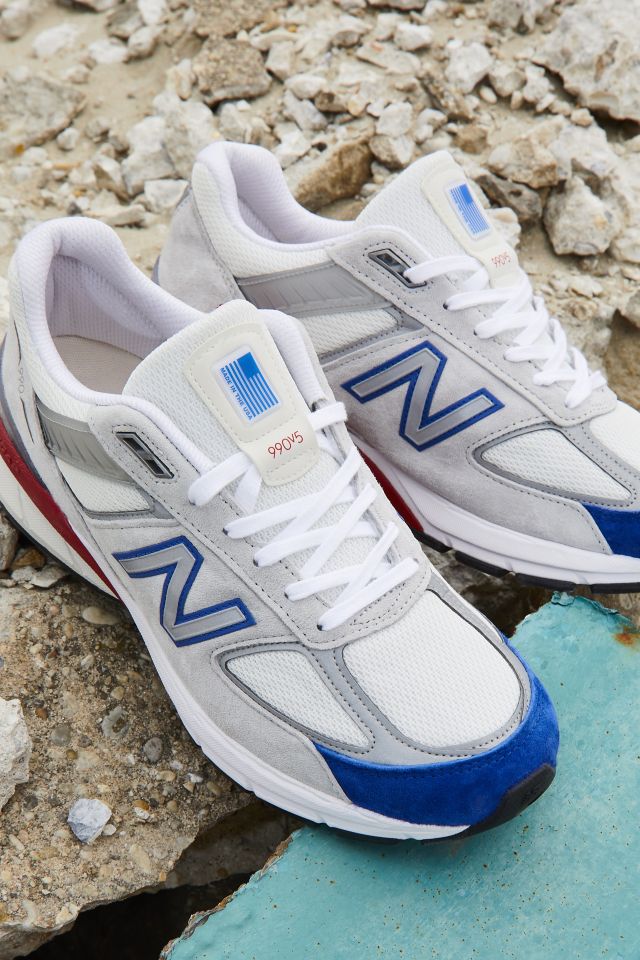 Кроссовки new balance 990v5