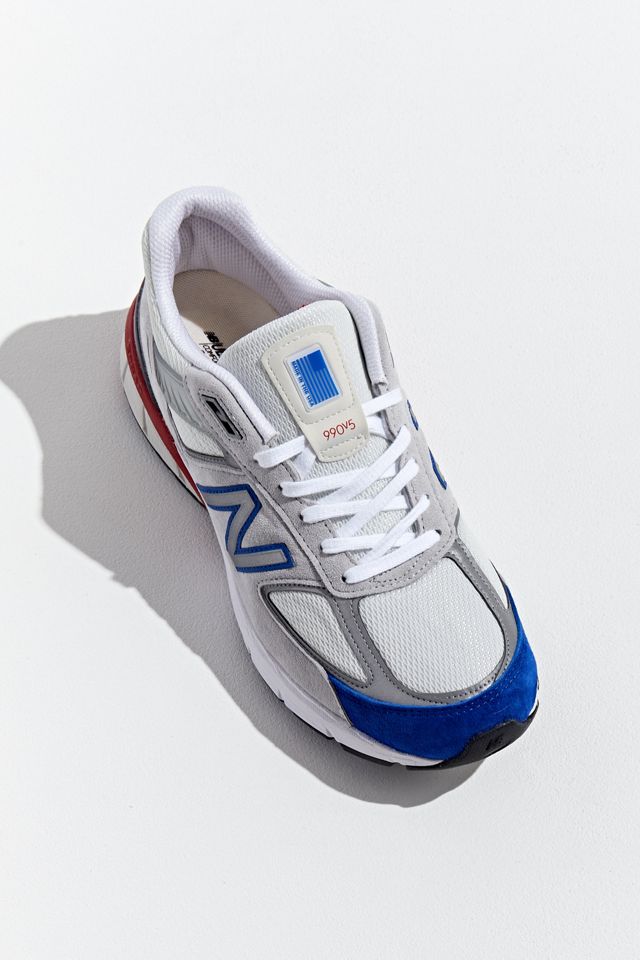 New Balance 990v5 Made In US Sneaker #3