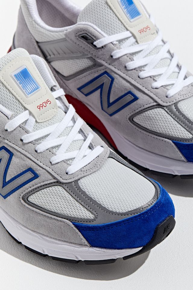 New Balance 990v5 Made In US Sneaker #4