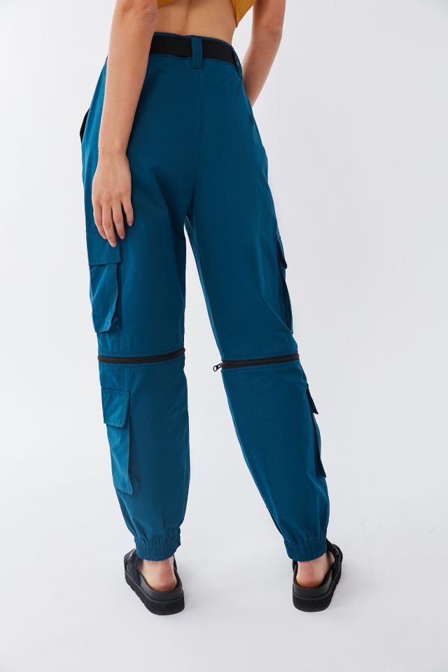 UO Toya Zip-Away Jogger Pant #3