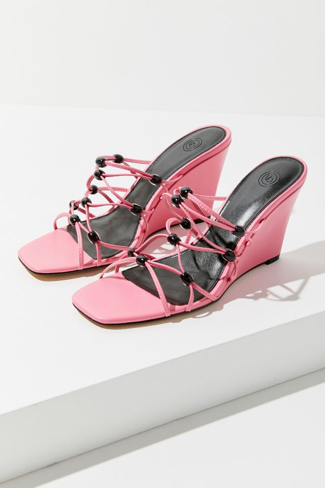 UO Vivian Beaded Wedge #1