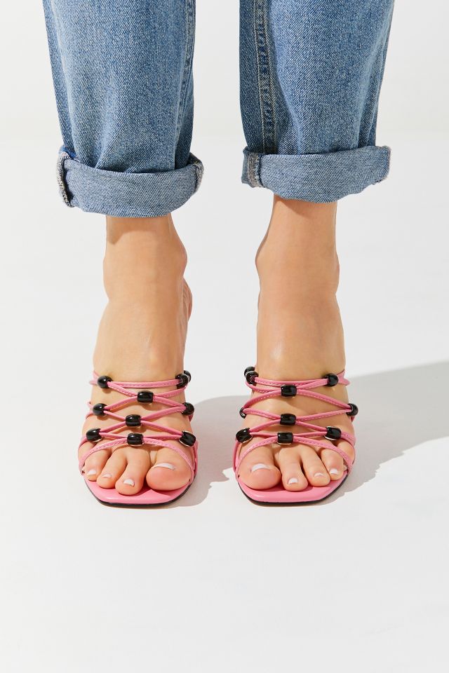 UO Vivian Beaded Wedge #2