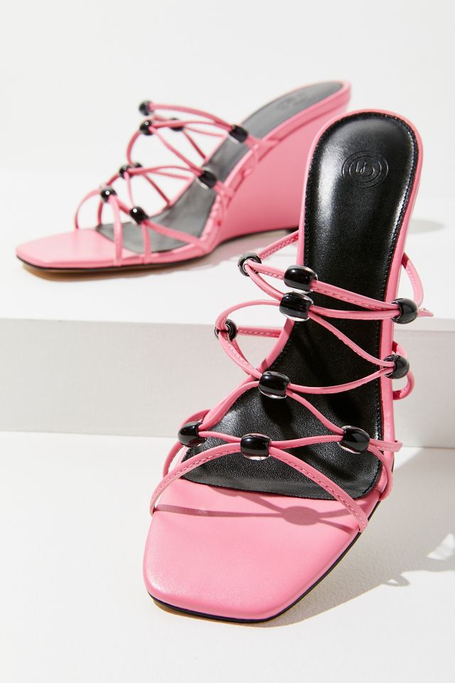 UO Vivian Beaded Wedge #4