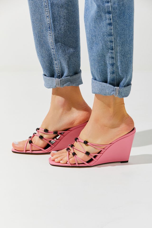 UO Vivian Beaded Wedge #5