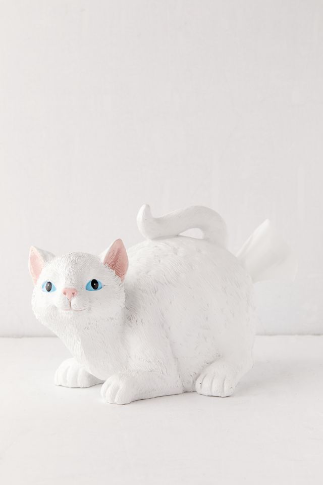 Cat Tissue Box Cover #1