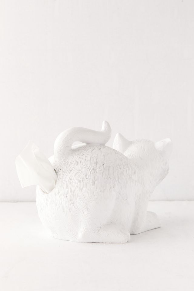 Cat Tissue Box Cover #2