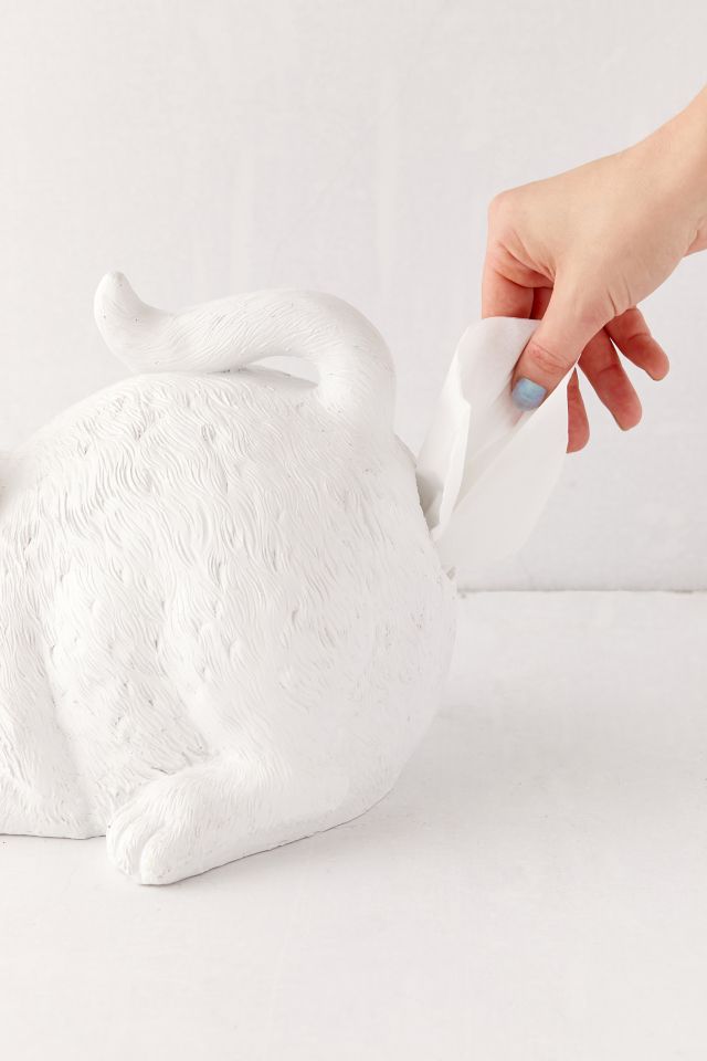 Cat Tissue Box Cover #4