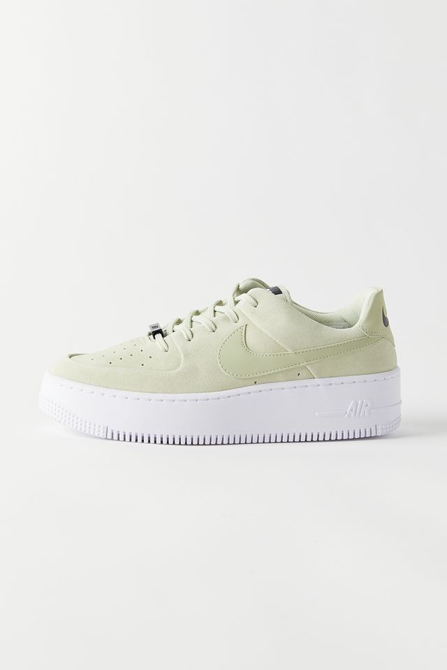 Nike Air Force 1 Sage Low Leather Sneaker | Urban Outfitters