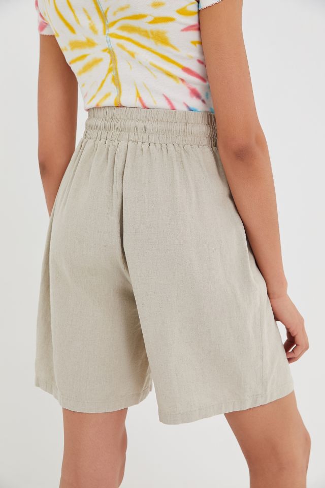 UO Martin Longline Pull-On Short #2