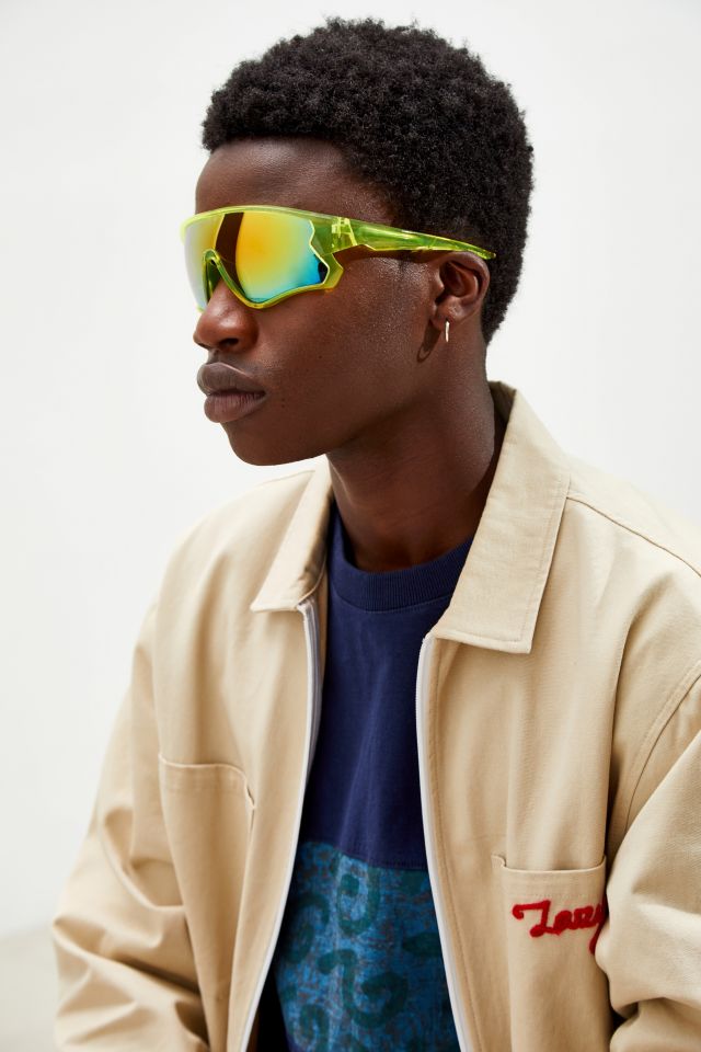 Extra Large Sport Visor Sunglasses  #1