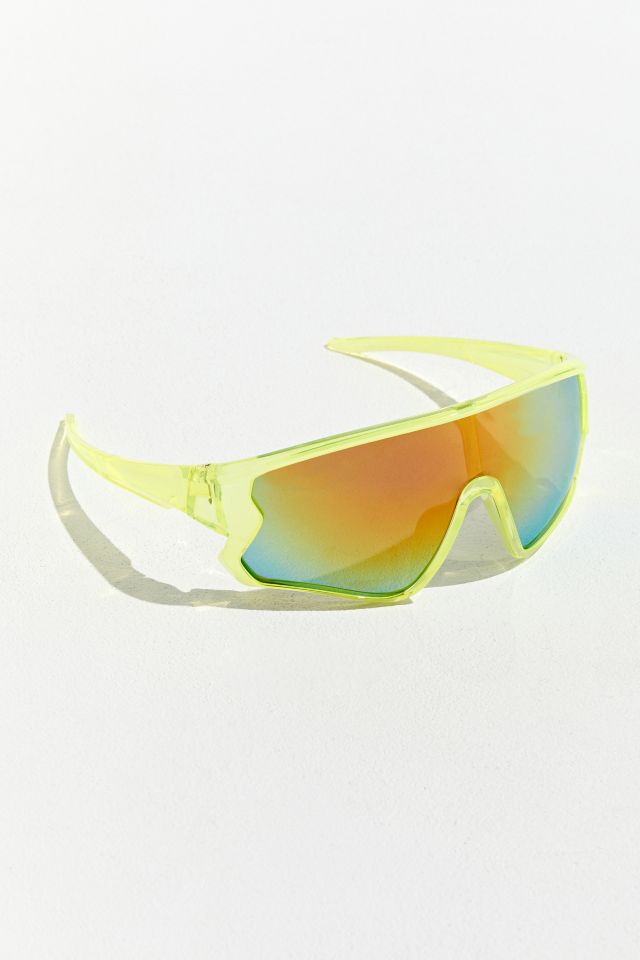 Extra Large Sport Visor Sunglasses  #2
