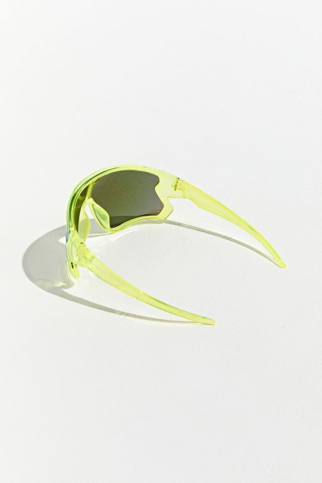 Extra Large Sport Visor Sunglasses  #4