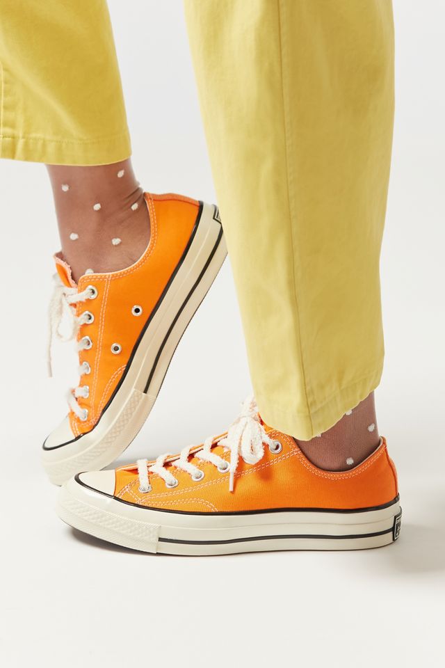 Converse Chuck 70 Vintage Low Top Sneaker #2