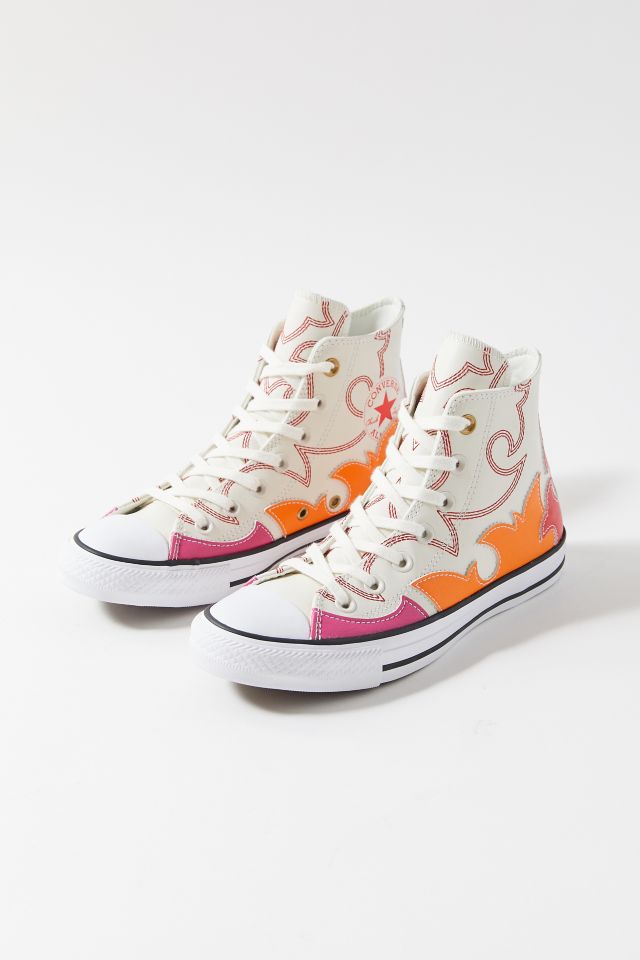 Converse Chuck Taylor All Star Western High Top Sneaker #1