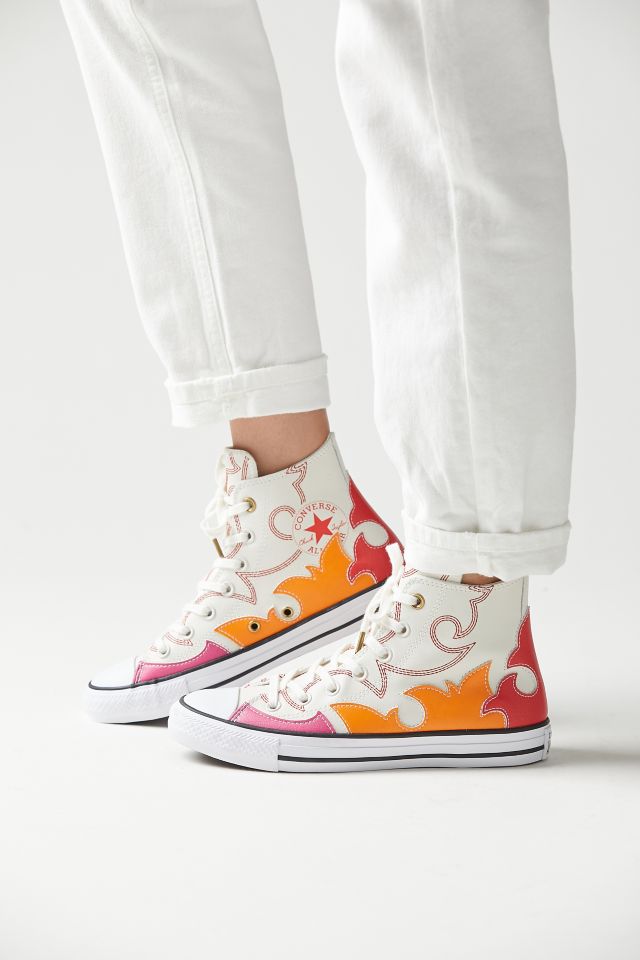 Converse Chuck Taylor All Star Western High Top Sneaker #2