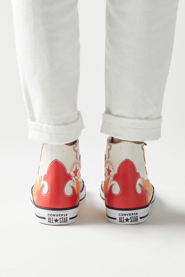 Converse Chuck Taylor All Star Western High Top Sneaker #3