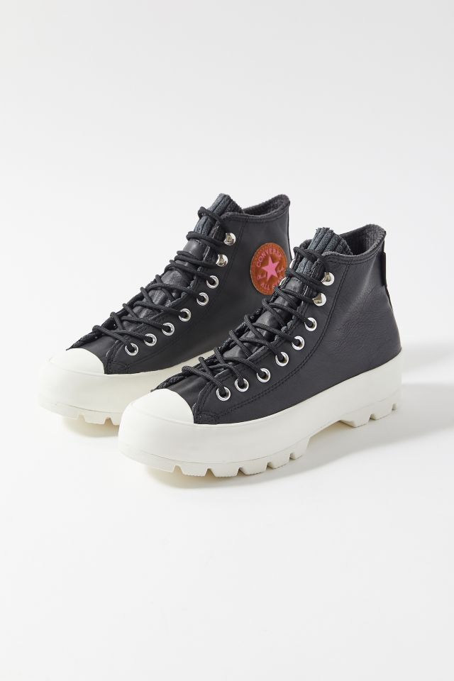 Converse Chuck Taylor All Star Lugged High Top Sneaker #1