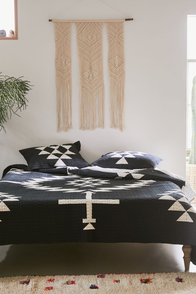 Pendleton Los Ojos Quilt Shams Set Urban Outfitters