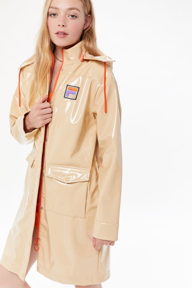 Raincoat hot sale urban outfitters