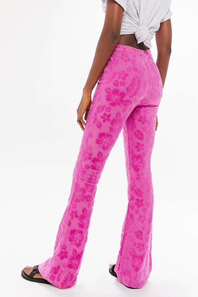 Urban outfitters hot sale flared pants