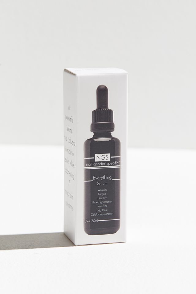 Non Gender Specific Everything Serum #1