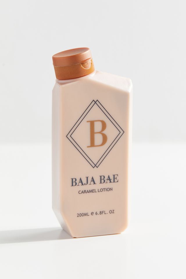 Baja Bae Caramel 2-In-1 Tanning Lotion