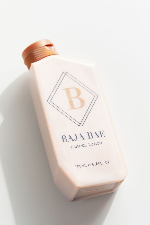 Baja Bae Caramel 2-In-1 Tanning Lotion #1