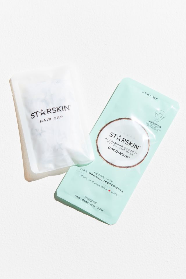 STARSKIN Coco-Nuts Hot Oil Hair Mask #1