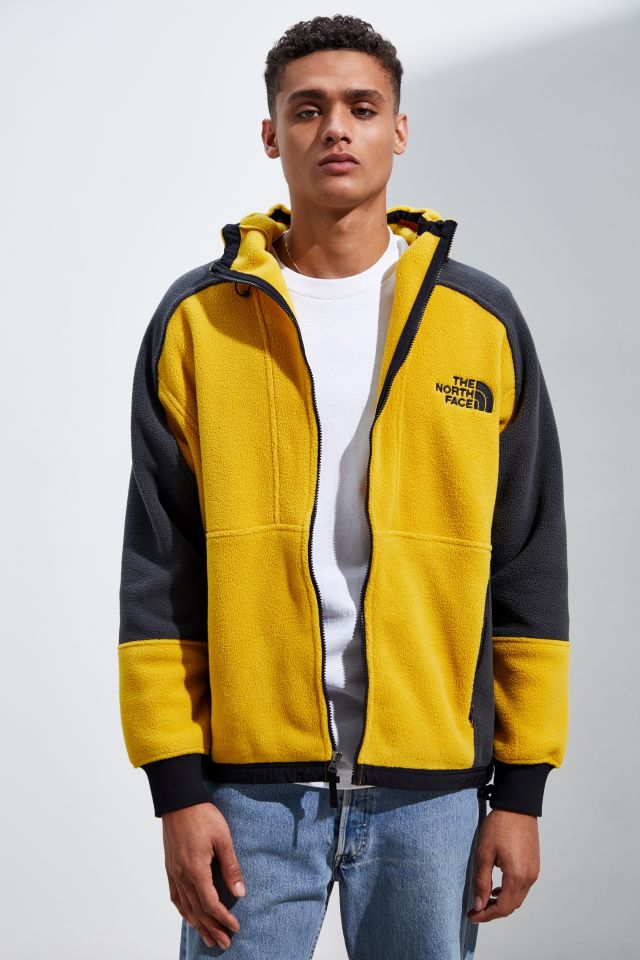 The North Face 94 RAGE Classic Fleece Full Zip Hoodie Sweatshirt