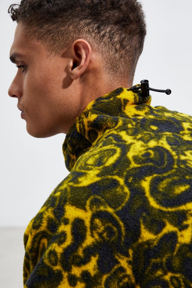 The North Face ’94 RAGE Classic Fleece Mock Neck Sweatshirt  #4